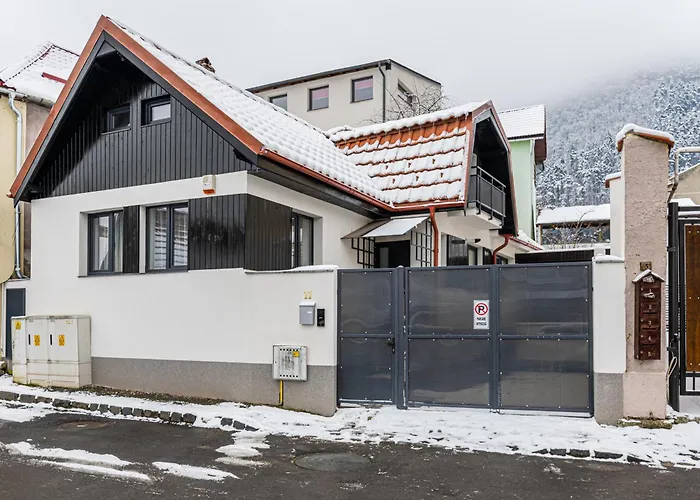 Sun Villas Accommodation Brasov